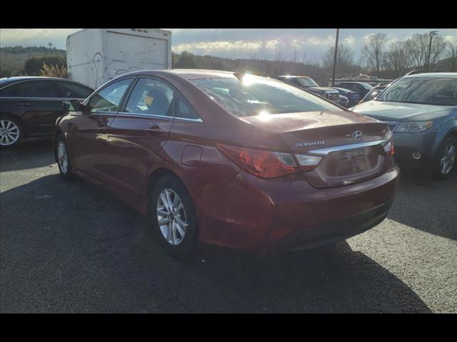 used 2014 Hyundai Sonata car