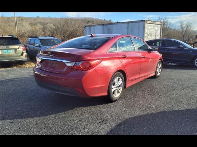 used 2014 Hyundai Sonata car