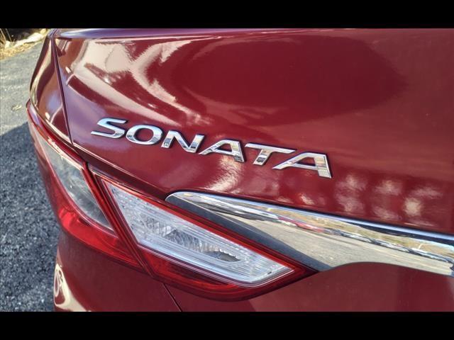 used 2014 Hyundai Sonata car