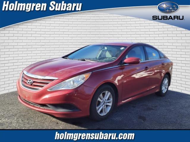 used 2014 Hyundai Sonata car