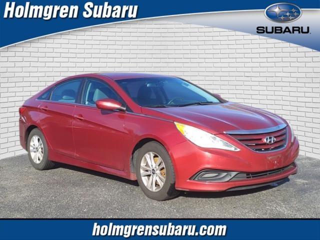 used 2014 Hyundai Sonata car