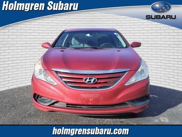 used 2014 Hyundai Sonata car