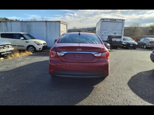 used 2014 Hyundai Sonata car