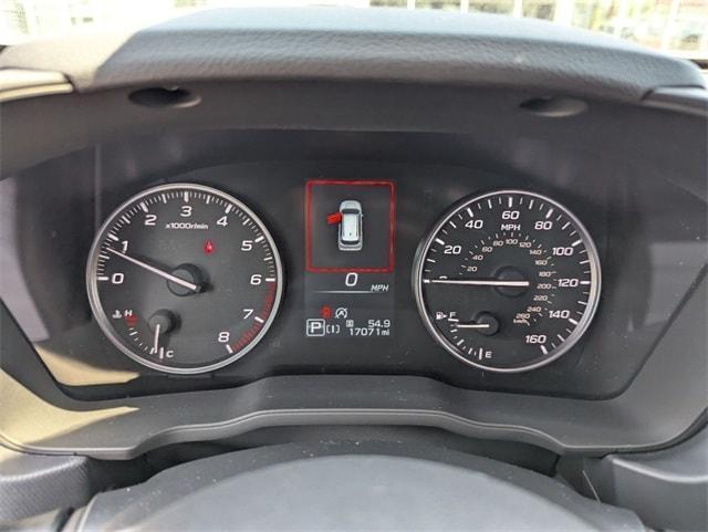 used 2025 Subaru Forester car, priced at $30,985