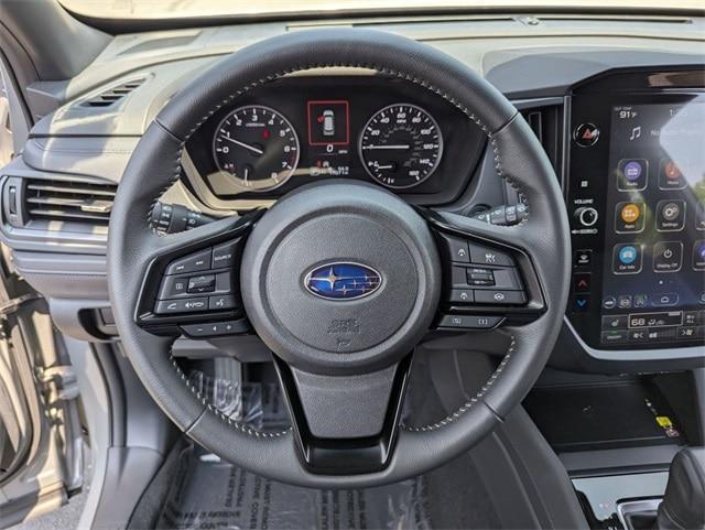 used 2025 Subaru Forester car, priced at $30,985