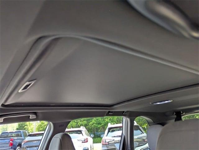 used 2025 Subaru Forester car, priced at $30,985