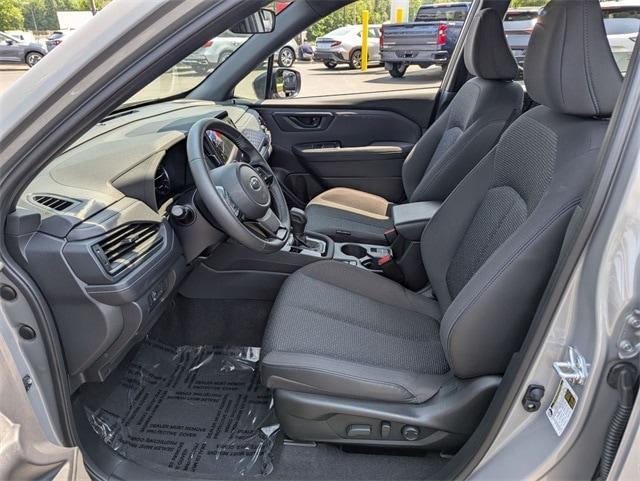 used 2025 Subaru Forester car, priced at $30,985