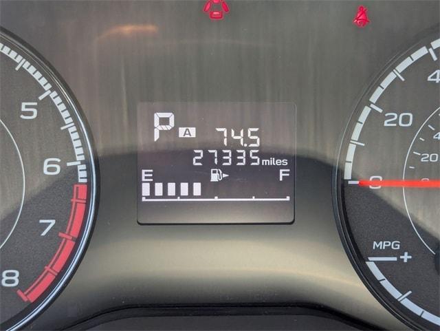 used 2019 Subaru Crosstrek car, priced at $23,985