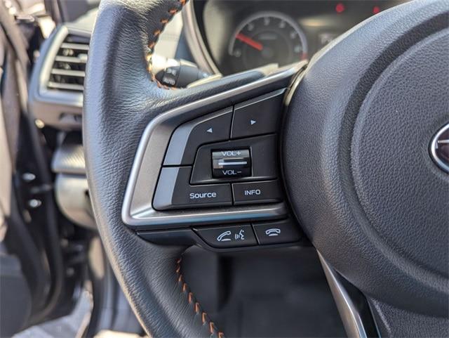 used 2019 Subaru Crosstrek car, priced at $23,985
