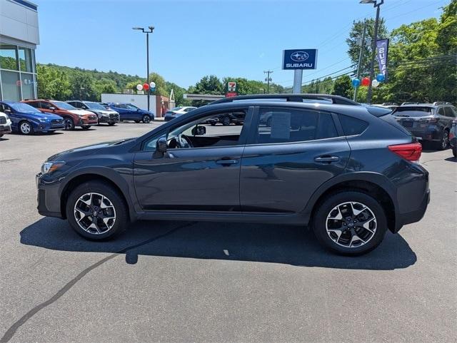 used 2019 Subaru Crosstrek car, priced at $23,985
