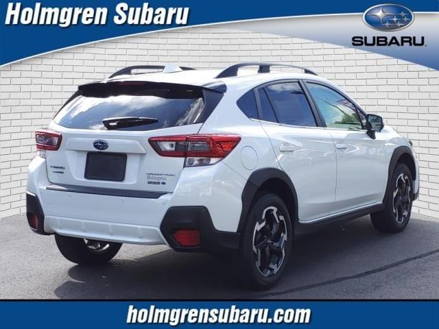 used 2021 Subaru Crosstrek car, priced at $26,375