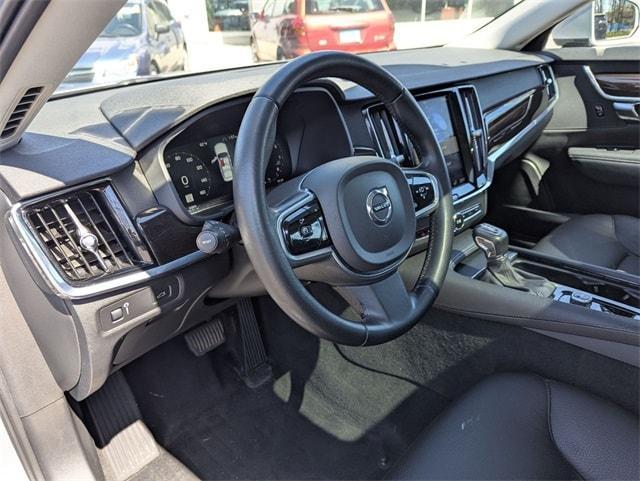 used 2017 Volvo S90 car, priced at $17,985