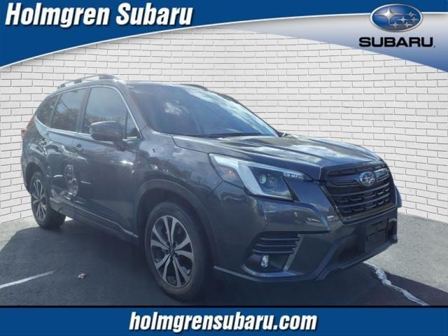 used 2024 Subaru Forester car, priced at $33,995