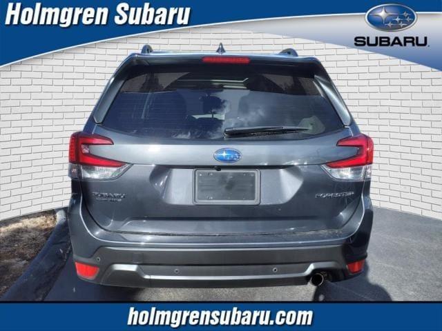 used 2024 Subaru Forester car, priced at $33,995