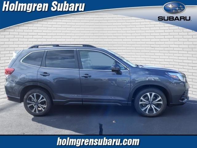 used 2024 Subaru Forester car, priced at $33,995