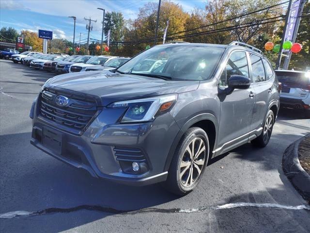 used 2024 Subaru Forester car, priced at $33,995