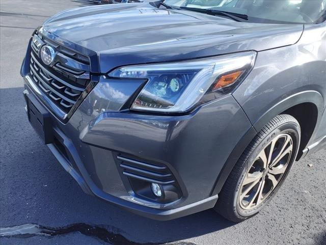 used 2024 Subaru Forester car, priced at $33,995