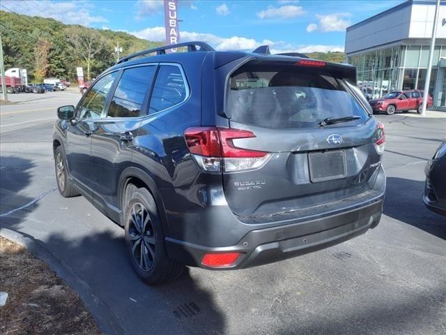 used 2024 Subaru Forester car, priced at $33,995