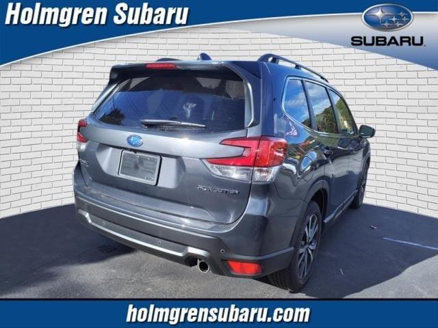 used 2024 Subaru Forester car, priced at $33,995