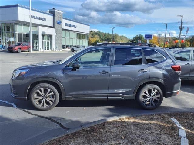 used 2024 Subaru Forester car, priced at $33,995