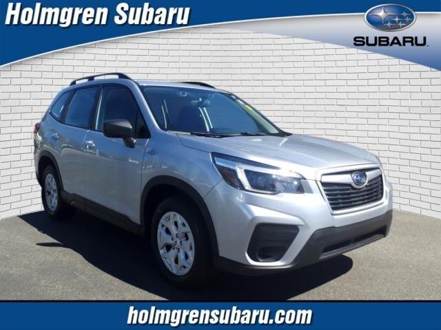 used 2021 Subaru Forester car, priced at $23,975