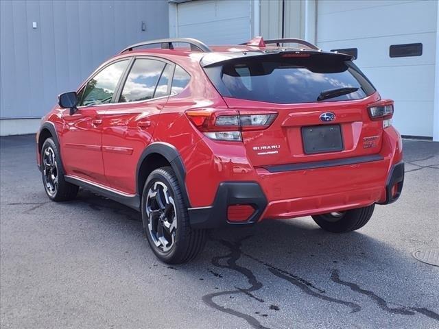 used 2021 Subaru Crosstrek car, priced at $24,975