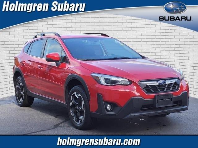 used 2021 Subaru Crosstrek car, priced at $24,250