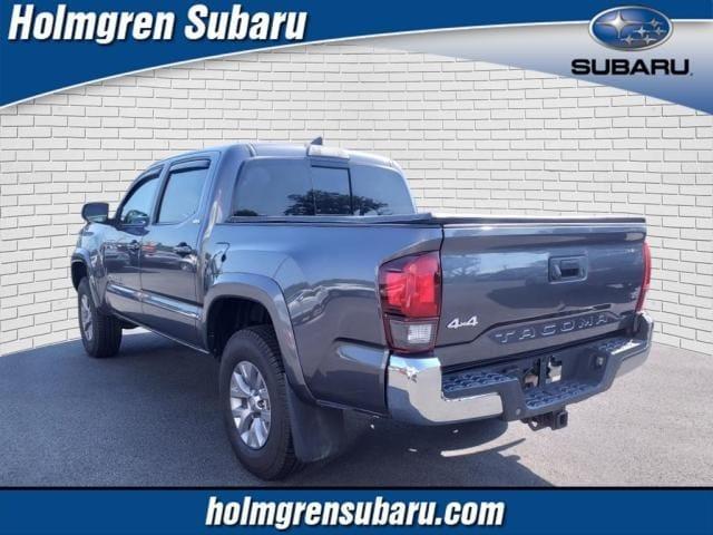 used 2019 Toyota Tacoma car, priced at $33,378