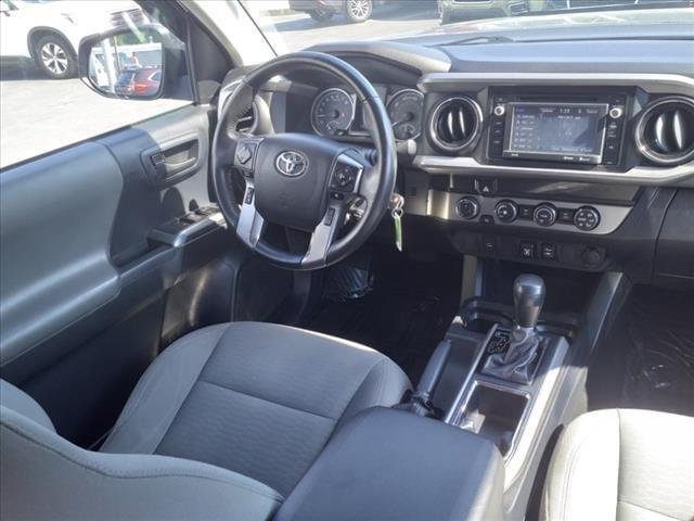 used 2019 Toyota Tacoma car, priced at $33,378