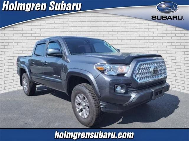 used 2019 Toyota Tacoma car, priced at $29,985