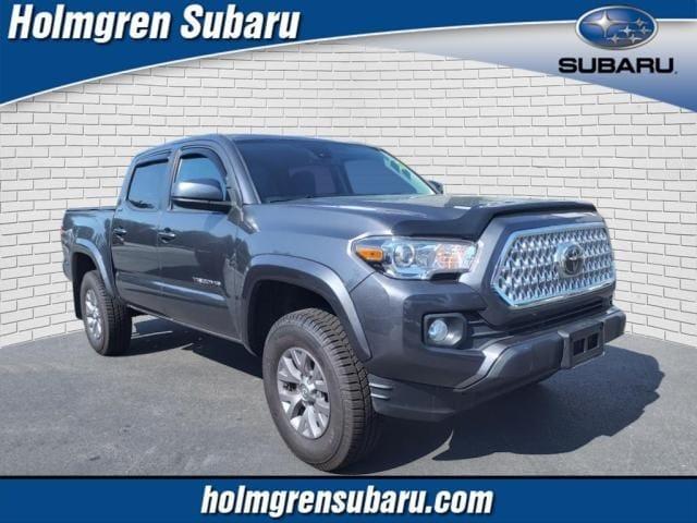 used 2019 Toyota Tacoma car, priced at $33,378