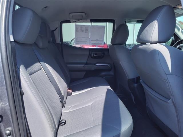 used 2019 Toyota Tacoma car, priced at $33,378