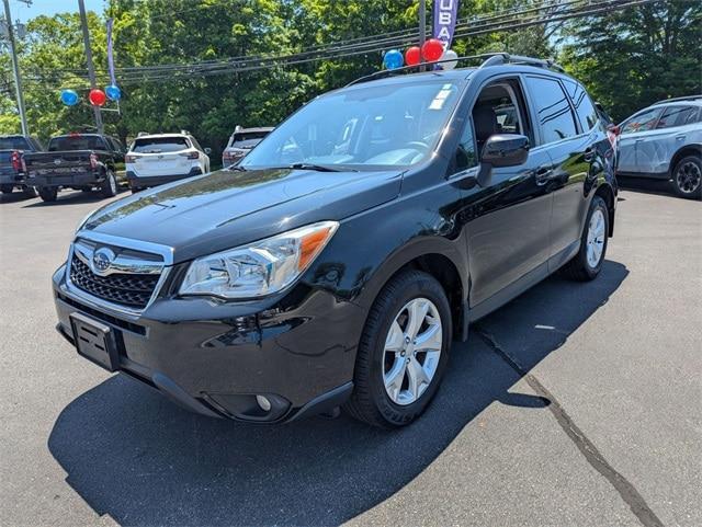 used 2014 Subaru Forester car, priced at $12,875