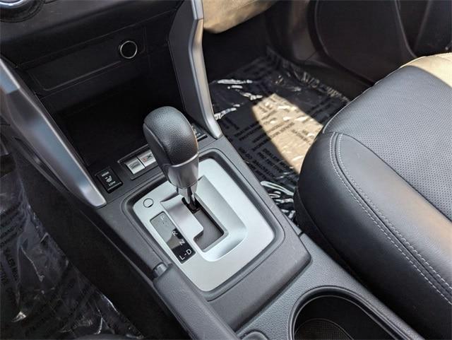 used 2014 Subaru Forester car, priced at $12,875