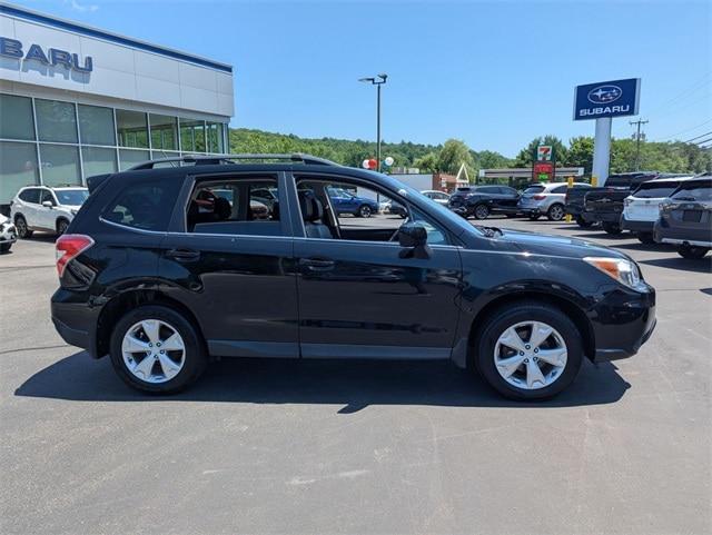 used 2014 Subaru Forester car, priced at $12,875