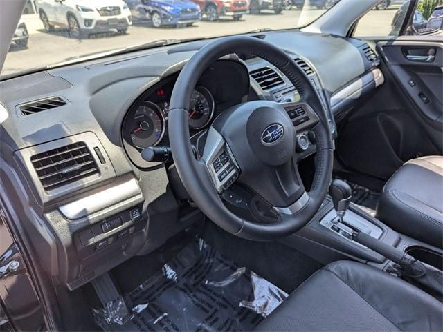 used 2014 Subaru Forester car, priced at $12,875