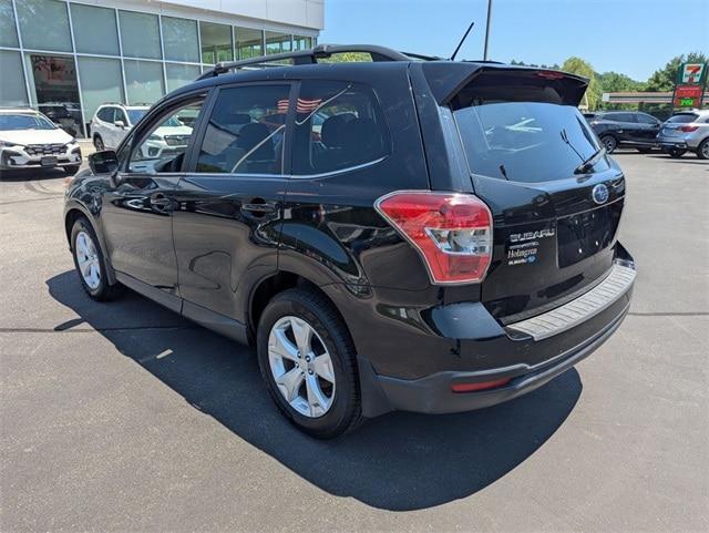 used 2014 Subaru Forester car, priced at $12,875