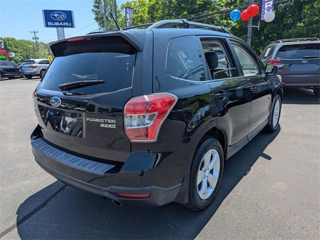 used 2014 Subaru Forester car, priced at $12,875