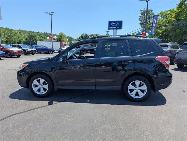 used 2014 Subaru Forester car, priced at $12,875
