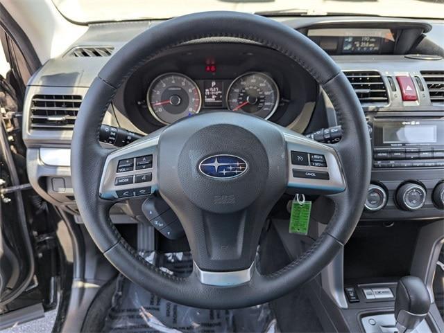 used 2014 Subaru Forester car, priced at $12,875