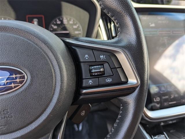 used 2022 Subaru Outback car, priced at $28,985