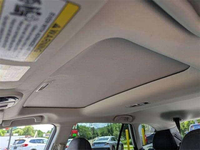 used 2022 Subaru Outback car, priced at $28,985