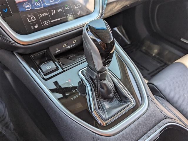 used 2022 Subaru Outback car, priced at $28,985