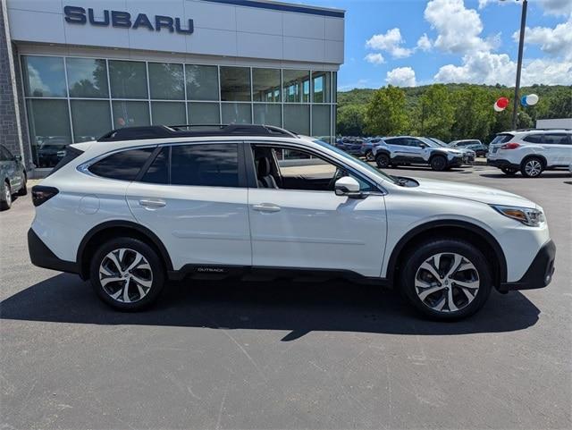 used 2022 Subaru Outback car, priced at $28,985