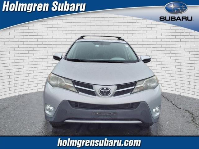 used 2014 Toyota RAV4 car, priced at $12,944