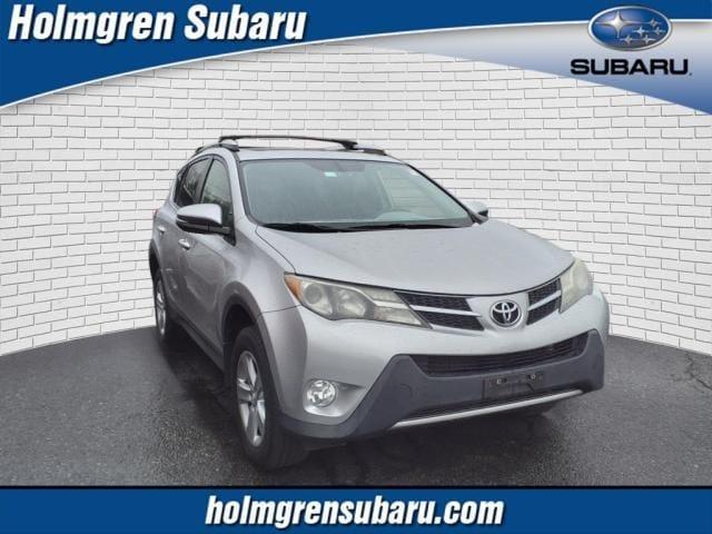 used 2014 Toyota RAV4 car, priced at $12,944