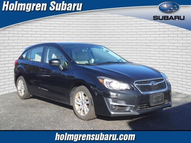 used 2015 Subaru Impreza car, priced at $11,495