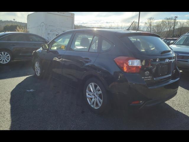 used 2015 Subaru Impreza car