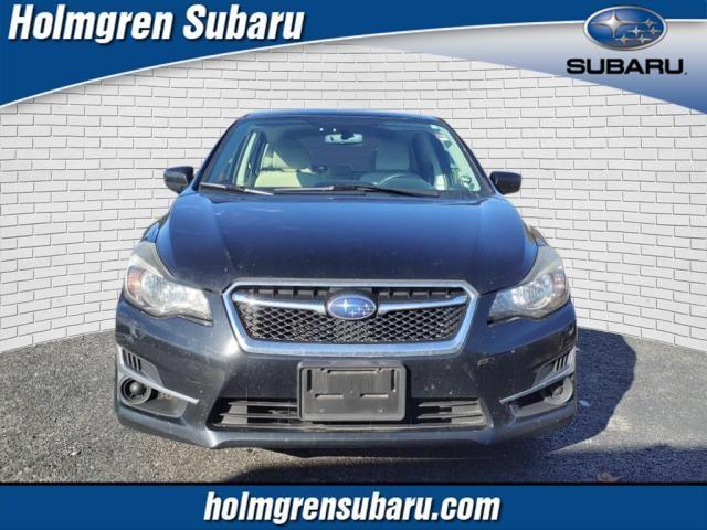 used 2015 Subaru Impreza car