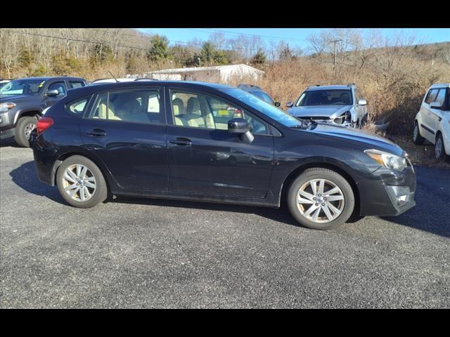 used 2015 Subaru Impreza car